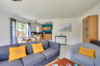 À 5 min de la plage - Maison 3 étoiles pour 6 - Saint-Lunaire - 4