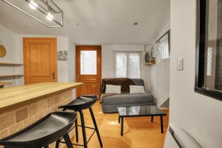 Appartement Cosy - Terrasse - Proche Métro - 4