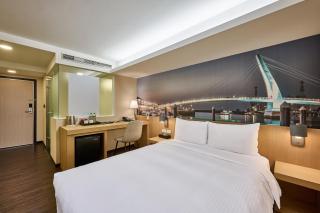 Eastin Taipei Hotel - Taipéi - 6
