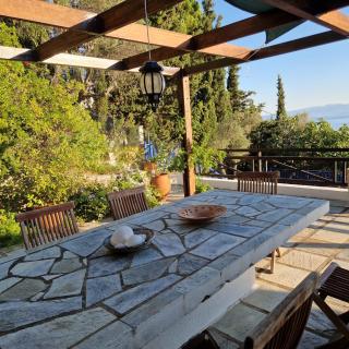 Panorama Villa with Pool and Beach Access - Città di Skiathos - 6