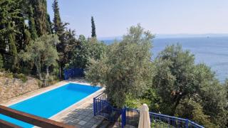 Panorama Villa with Pool and Beach Access - Città di Skiathos - 2