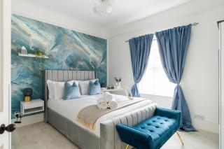 Modern House By LiveStay Short Lets & Serviced Accommodation Luton With Private Garden, BBQ & Free WiFi - 5