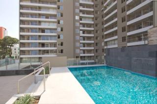 Private Apartament in LINCE near MIRAFLORES & REBAGLIATI HOSPITAL with POOL, GYM, PRIVATE PARK ! - 7