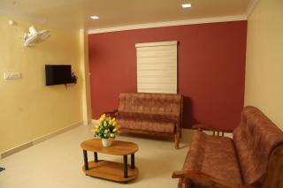 Rose County Apartments & Resort Thekkady - Thekkady - 2