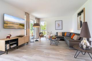 Terrassenwohnung "See-T-Raum 2" - Oase am Haff - Garz-Usedom - 9