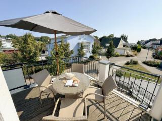 Villa Anni - Whg 04 mit Balkon - Göhren - 3