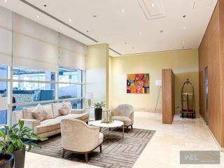 WelHome - Stylish Breathtaking 2BR Apartment in Marina - Dubai - 3