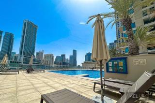 WelHome - Stylish Breathtaking 2BR Apartment in Marina - Dubai - 5