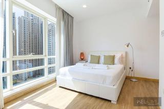 WelHome - Stylish Breathtaking 2BR Apartment in Marina - Dubai - 8