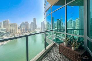 WelHome - Stylish Breathtaking 2BR Apartment in Marina - Dubai - 6