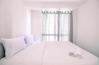 Comfort and Nice 2BR at Tokyo Riverside PIK 2 Apartment By Travelio - Rawalembang - 7