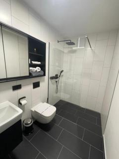 Hotelapartment Überwasser mit Sauna und Fitness - Cuxhaven - 8