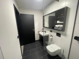 Hotelapartment Überwasser mit Sauna und Fitness - Cuxhaven - 5