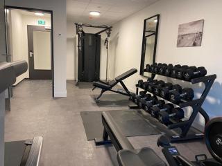 Hotelapartment Überwasser mit Sauna und Fitness - Cuxhaven - 1