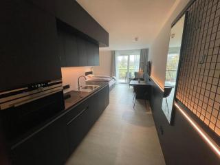 Hotelapartment Überwasser mit Sauna und Fitness - Cuxhaven - 7