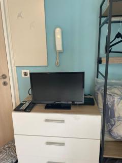 Petit studio avec parking, très bien équipé proche des Thermes et du centre ville Nouvelle literie - 3