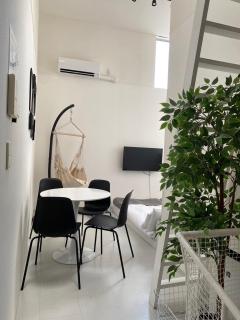 Bicyclette Sumida 03 - Spacious loft with an X-shaped layout, Maximum 6 people, Near Asakusa and Skytree, Equipped with a projector, 10-minute walk from Kanegafuchi Station - 1