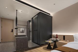 Guanran Hotel - Yongningmen Subway Station - 5