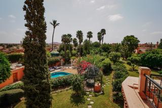 Villa Wassim - Marrakech - 1