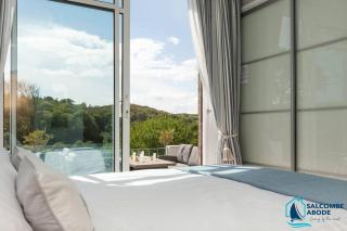 Elevated Coastal Escape - Breathtaking Views - 1