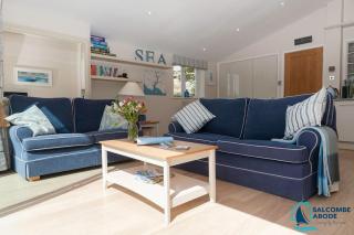 Elevated Coastal Escape - Breathtaking Views - Salcombe - 5