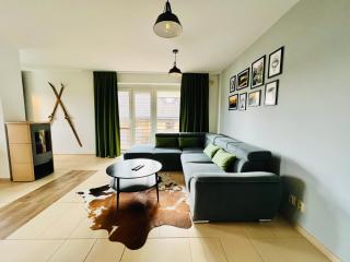 Bart Apatrments Veľká Lomnica Apartman B - Veľká Lomnica - 8