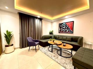 Sky Vista Apartments in Gold Crest Mall, DHA - Skyline Views - Lahore - 5