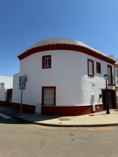 Casa María Zambrano - Gerena - 2