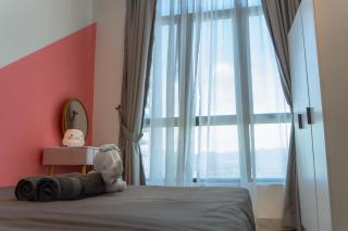 KL Batu Caves Family Room at 99 Residence - 99 Wonder Park - Selayang - Batu Caves - 4