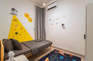 KL Batu Caves Family Room at 99 Residence - 99 Wonder Park - Selayang - Batu Caves - 2