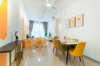 KL Batu Caves Family Room at 99 Residence - 99 Wonder Park - Selayang - Batu Caves - 7