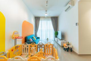 KL Batu Caves Family Room at 99 Residence - 99 Wonder Park - Selayang - Batu Caves - 9
