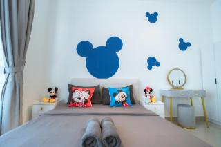 KL Batu Caves Family Room at 99 Residence - 99 Wonder Park - Selayang - Batu Caves - 8