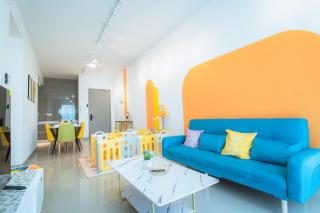 KL Batu Caves Family Room at 99 Residence - 99 Wonder Park - Selayang - Batu Caves - 6