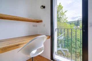 Chambre cosy - cadre verdoyant - Proche saclay - Gif-sur-Yvette - 4