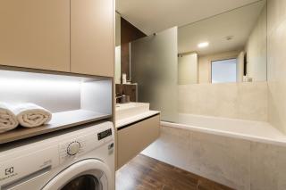 Nikas Eurovea Apartments - free parking - 6