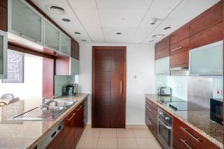 Blueground Burj Views A sauna game room DXB-1386 - Dubai - 4
