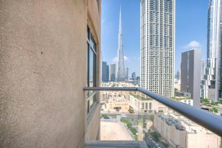 Blueground Burj Views A sauna game room DXB-1386 - Dubai - 6
