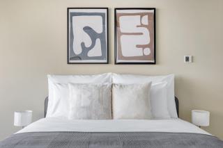 Blueground Index Tower BK view pool gym DXB-857 - 2