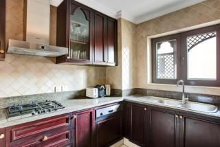 Blueground Al Tajer gym pool elevator DXB-911 - 5