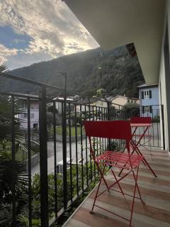 Bellinzona with private parking - Gorduno - 6