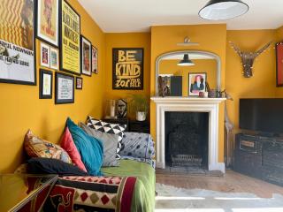 Beautiful Victorian House in Central Chelmsford - Chelmsford - 8
