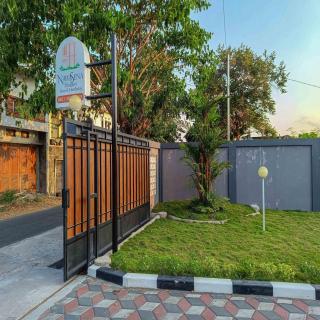 Nawasena Homey Syariah near Bandara Adisucipto 4 Mitra RedDoorz - 1