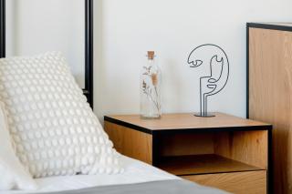 Luksusowe Studio w Łodzi z Biurkiem, Balkonem i Klimatyzatorem by Renters Prestige - Łódź - 2