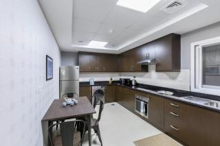Blueground Sheikh Zayed Rd pool gym DXB-142 - Dubai - 5
