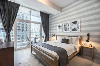 Blueground Marina pool gym DXB-104 - 3