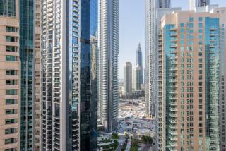 Blueground 29 Boulevard BK view pool gym DXB-1175 - 6