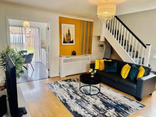 Home away from home - Mile End - 2