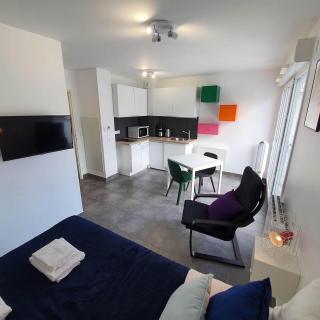 Ma place au sud Nice 607 - Nice - 9
