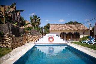 Casas El Suspiro - Zahora - 5